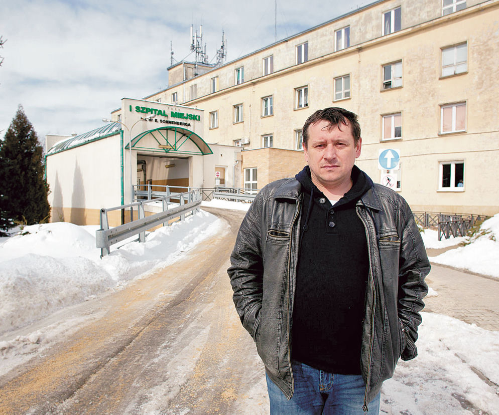 Brud smród i ciasnota