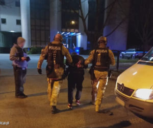 Grupa przestępcza z Otwocka wpadła w ręce Policji