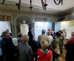 Nocne Zwiedzanie w Muzeum Ziemiaństwa w Dobrzycy