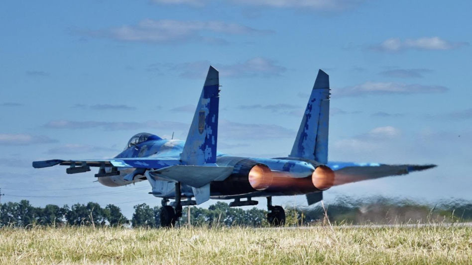 Ukraina traci kolejny myśliwiec. Katastrofa MiG-29 podczas misji bojowej