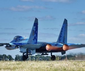 Ukraina traci kolejny myśliwiec. Katastrofa MiG-29 podczas misji bojowej