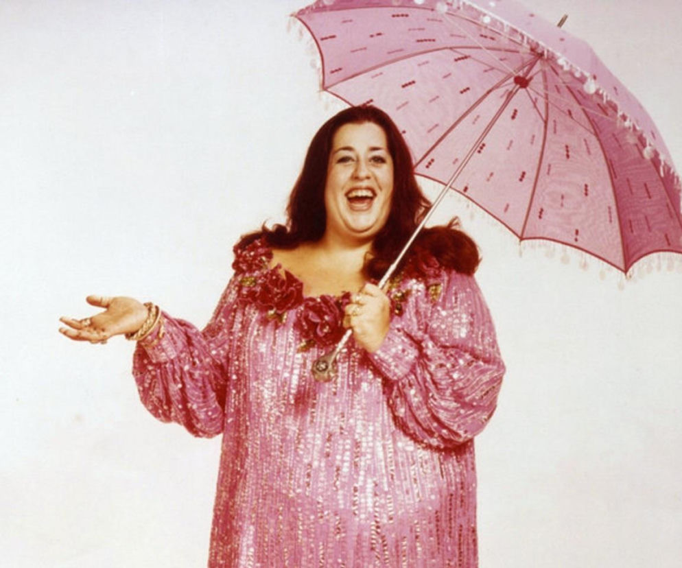 Mama Cass