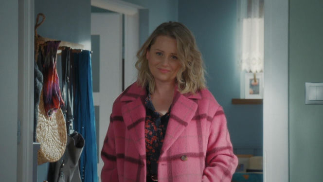 M jak miłość odc. 1920. Judyta (Paulina Chruściel)