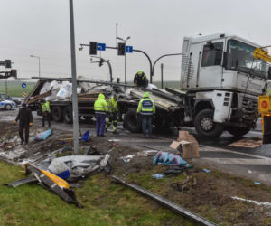 Śmierć zabrała piękną Ksenię tuż przed północą