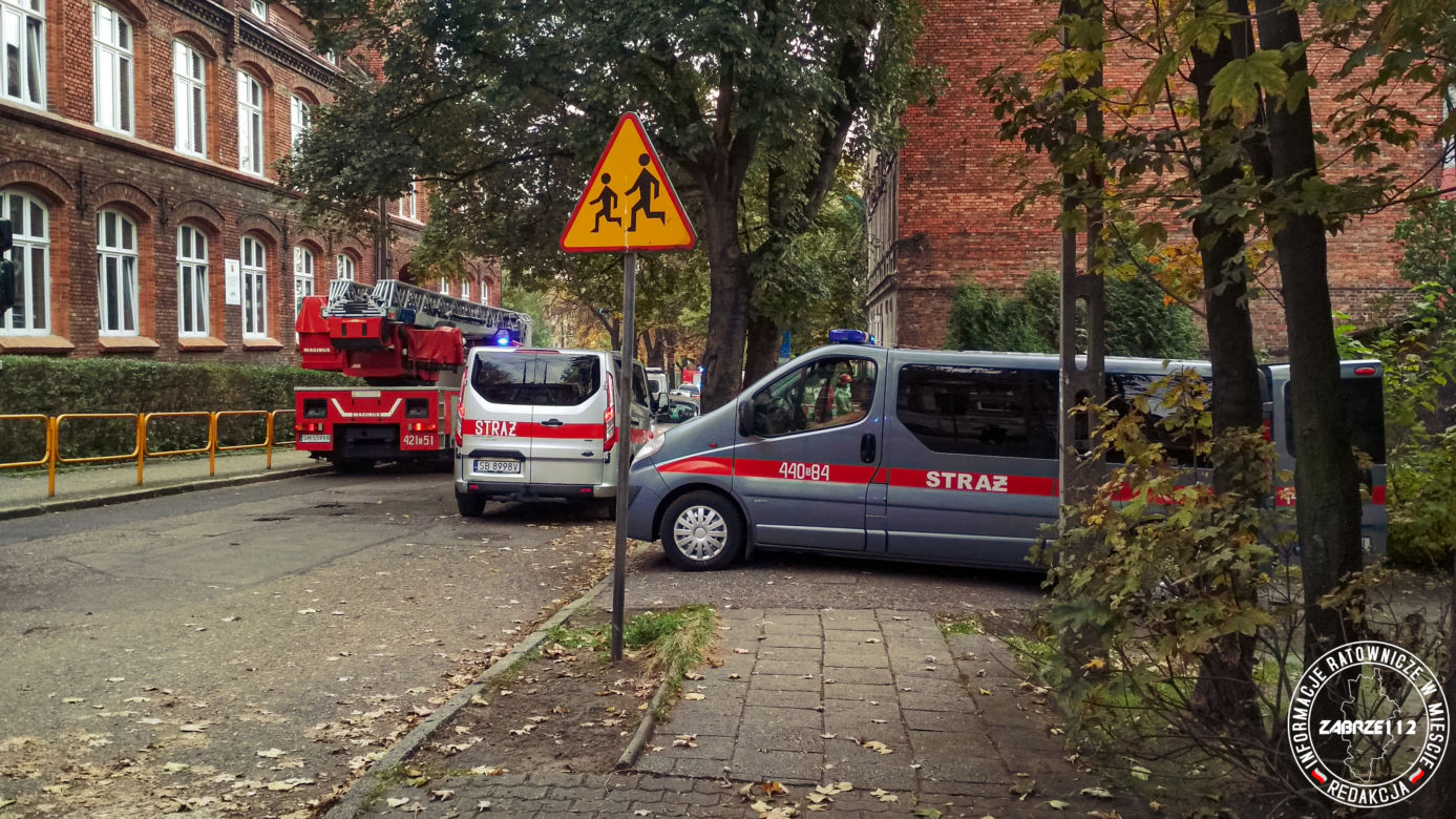 Zabrze. Katastrofa starej kamienicy [ZDJECIA]