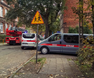 Zabrze. Katastrofa starej kamienicy [ZDJECIA]