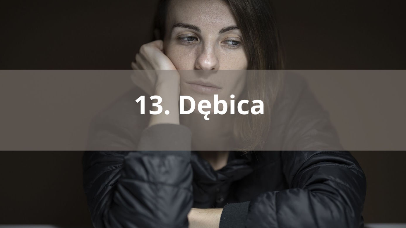 13. Dębica  