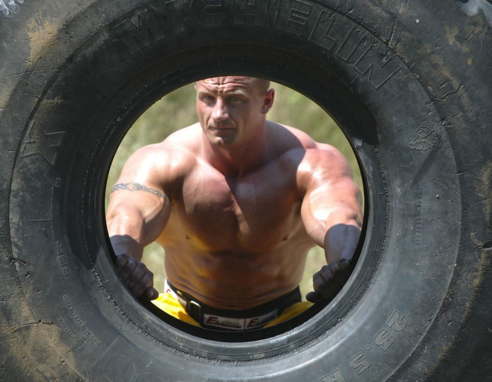Mariusz Pudzianowski