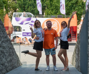 Bus ESKA Summer City woził się po Lublinie! A wy razem z nami!