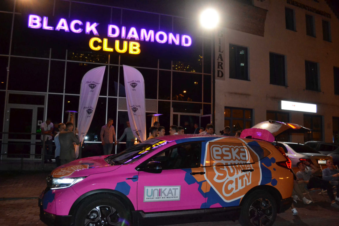 Eska Summer City w Black Diamond Club