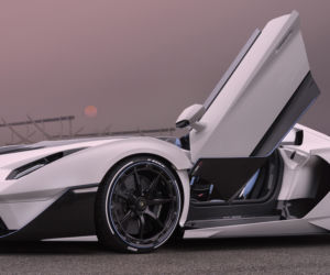 Lamborghini SC20 (2021)