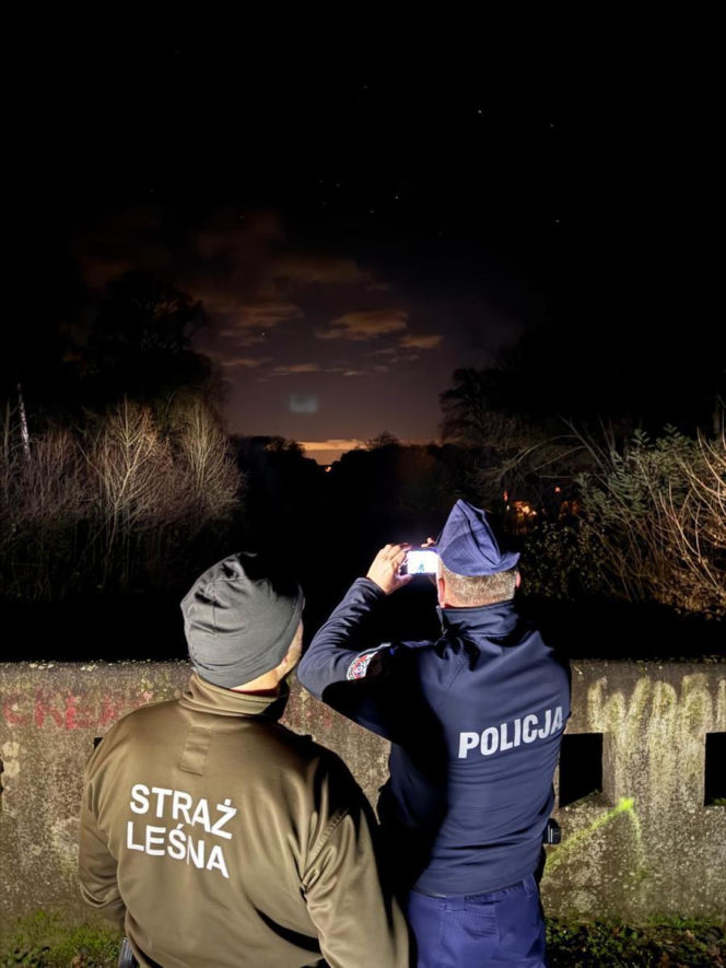 Operacja "TOR" w Zachodniopomorskiem