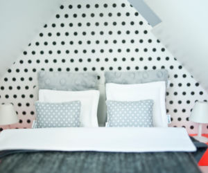 Domek dla lalek Boomini White