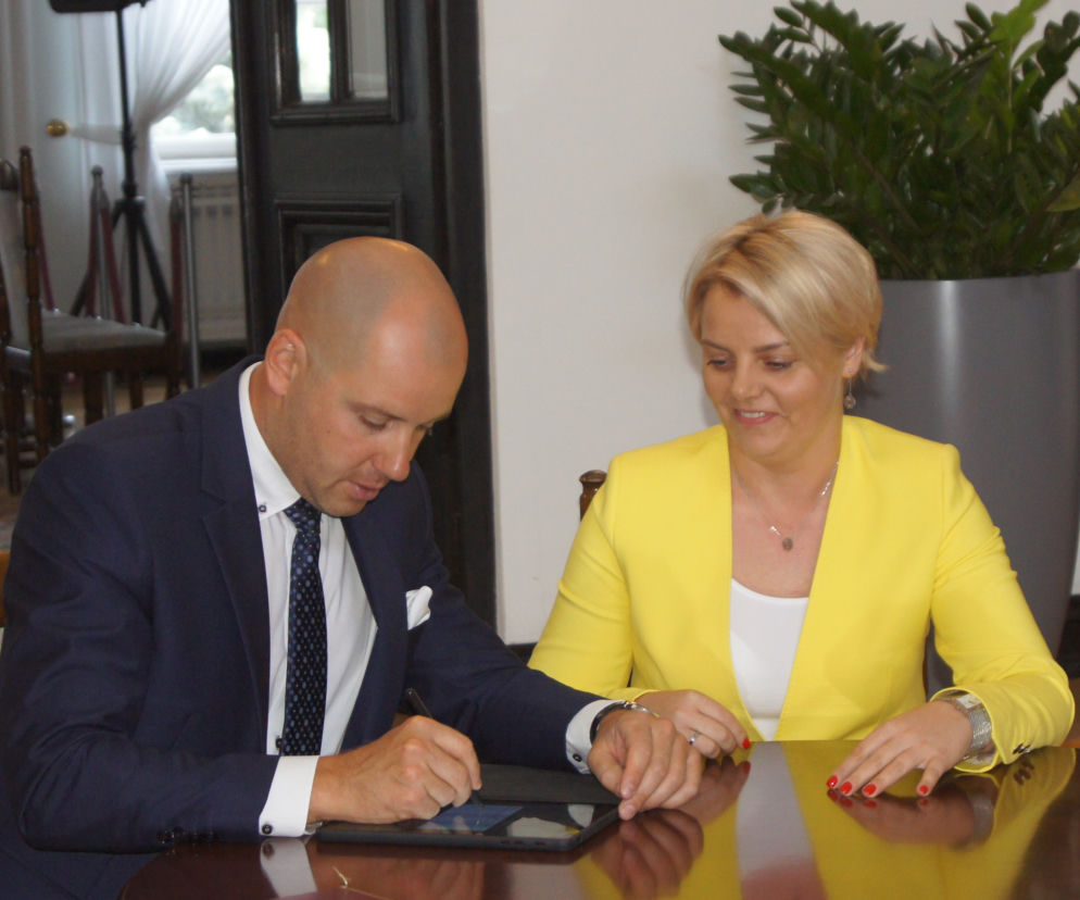 Milena Witczak zostanie dyrektorem starachowickiego szpitala