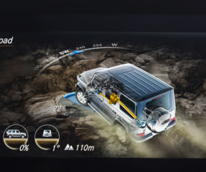 Mercedes-Benz G350d 4Matic AT9
