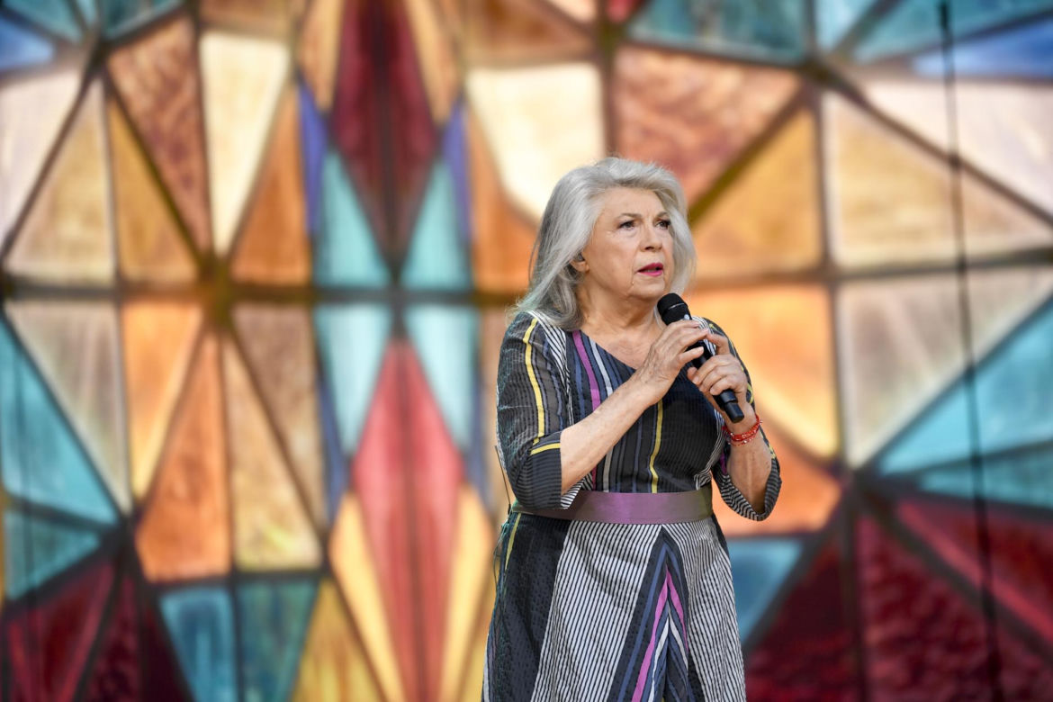Krystyna Prońko i Alicja Majewska olśniły w Opolu