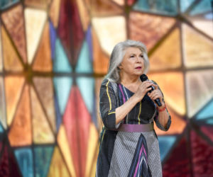 Krystyna Prońko i Alicja Majewska olśniły w Opolu