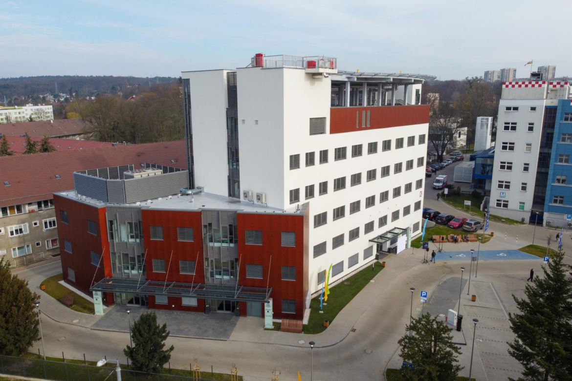 Szpital przy Arkońskiej 