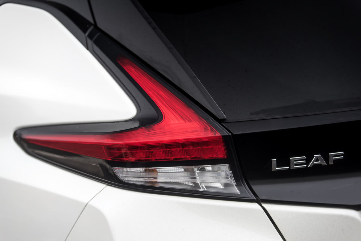Nissan Leaf e+ Tekna 62 kWh