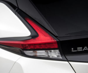 Nissan Leaf e+ Tekna 62 kWh