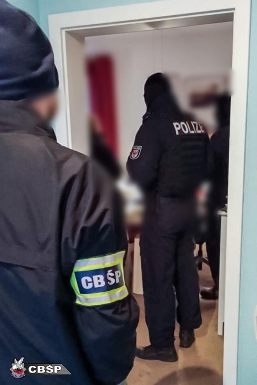 CBŚP rozbiło gang przemytników