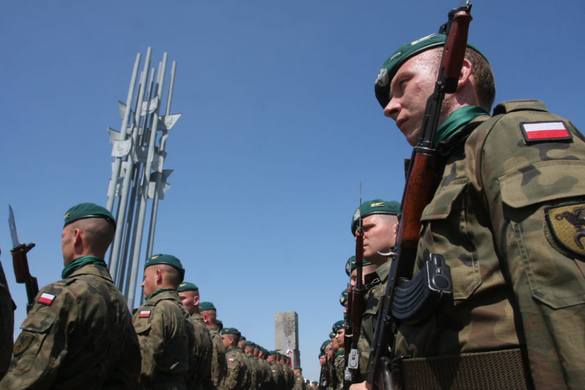 20 lat Polski w NATO. Tak się zmieniła armia