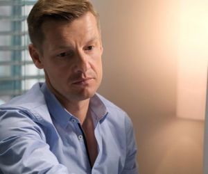 M jak miłość odc. 1688. Paweł (Rafał Mroczek)