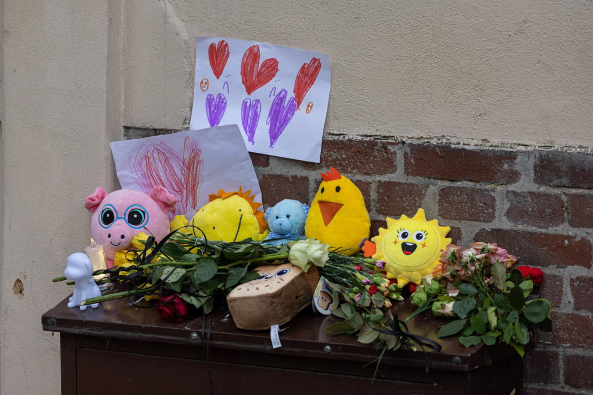 Wstrząsająca relacja po ataku nożownika w Poznaniu. Zabójca Maurycego groził pani Natalii!
