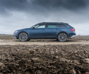 Skoda Superb Scout 2.0 TDI 190 KM 4x4 DSG7