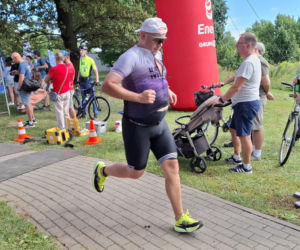Kalisz. Sportowych emocji nie brakowało! Za nami Calisia Triathlon 2026