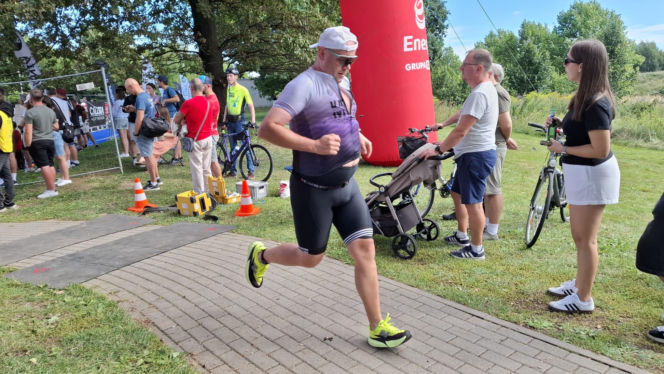 Kalisz. Sportowych emocji nie brakowało! Za nami Calisia Triathlon 2026