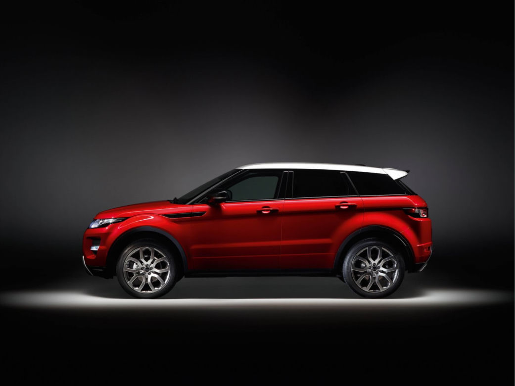 Range Rover Evoque