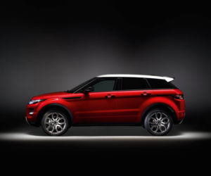 Range Rover Evoque