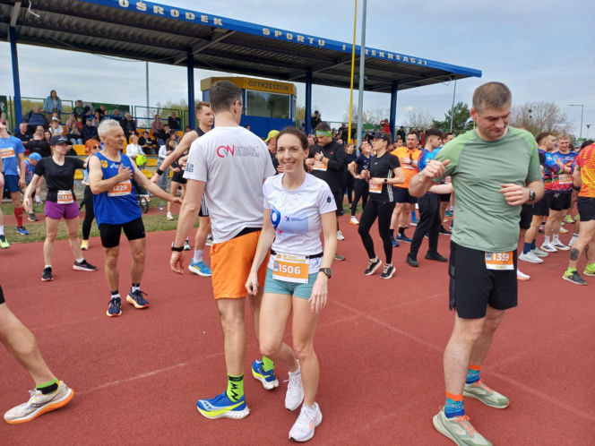 60. Cross Ostrzeszowski