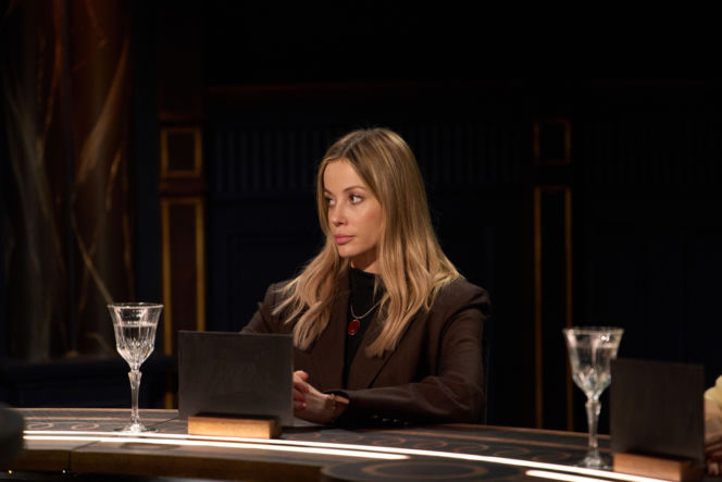 "The Traitors. Zdrajcy" sezon 3 odcinek 8