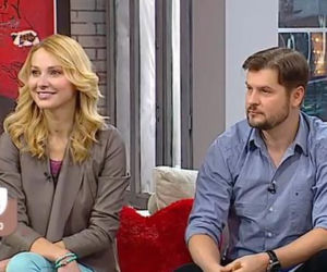 Joanna Moro, Szymon Sędrowski