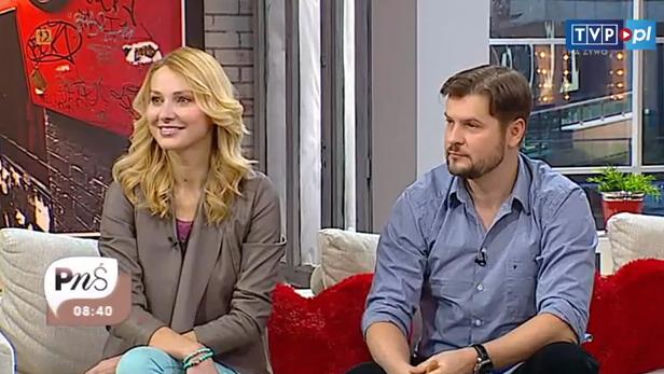 Joanna Moro, Szymon Sędrowski