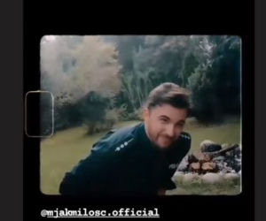 M jak miłość na planie: Rafał (Jakub Kucner) 