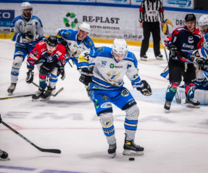 Re-Plast Unia Oświęcim - KH Energa Toruń 2:1, zdjęcia z meczu
