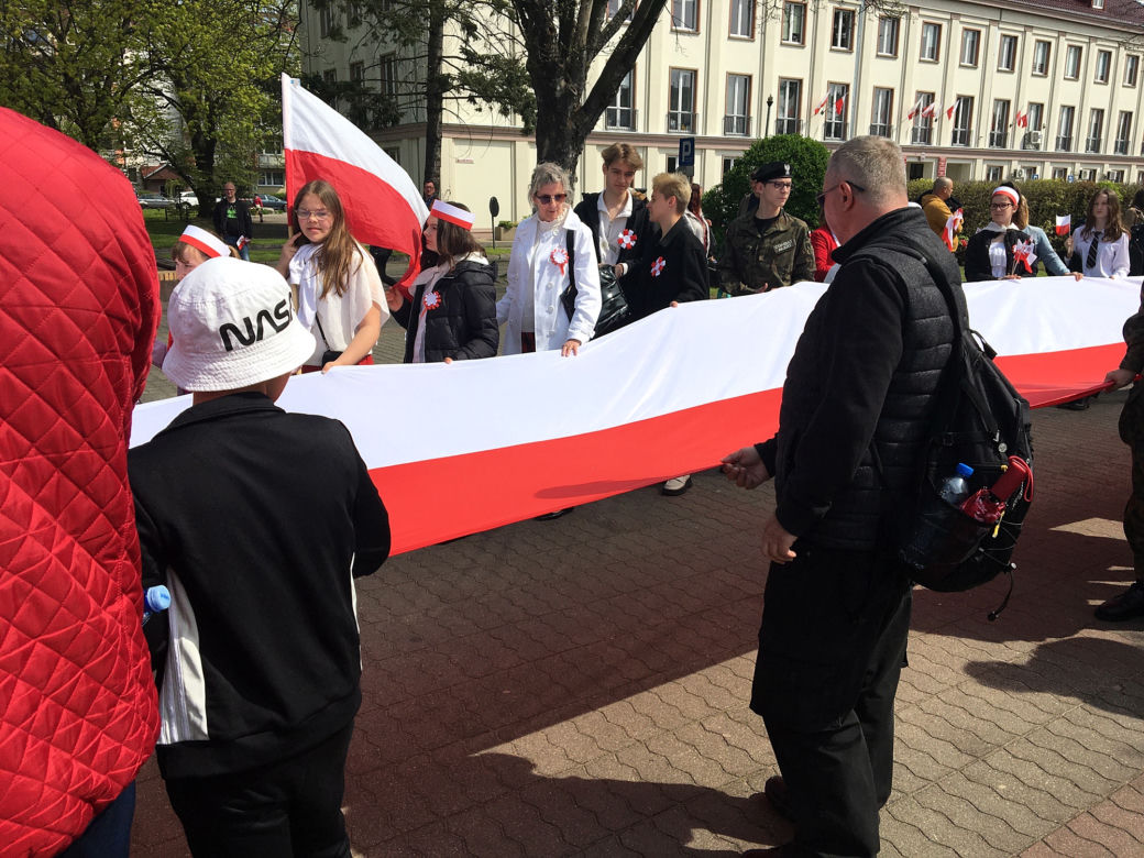 Święto Flagi w Grudziądzu 2023