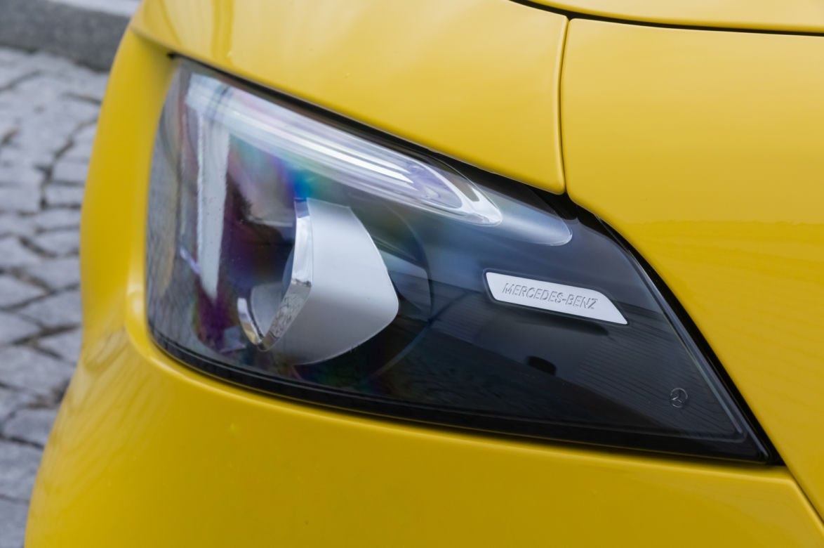 Mercedes-AMG A 35 4MATIC