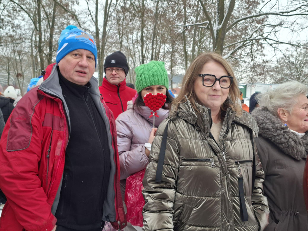 Historyczny I Zlot Morsów w Starachowicach