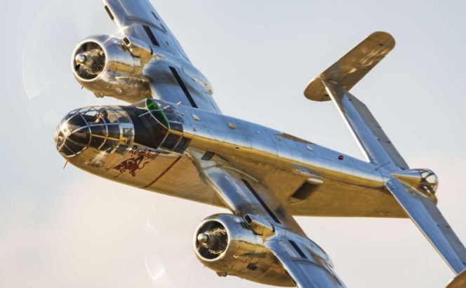 Zobacz jakie statki powietrzne przylecą na Antidotum Airshow 2026