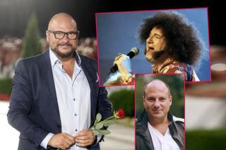 Gąsowski jak Rodowicz. Chce zrobić film o sobie! 