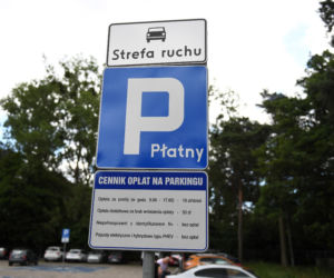 Gdańsk: Płatne parkingi przy plażach