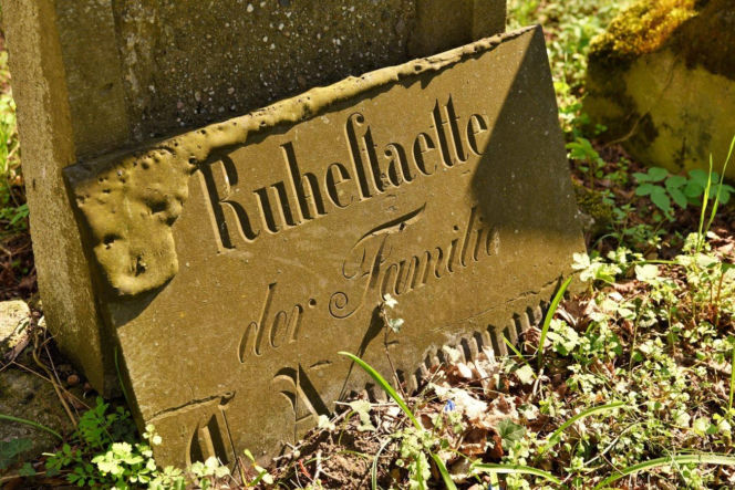 Cmentarz poewangelicki w Osiecznej