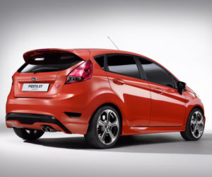 Nowy Ford Fiesta ST