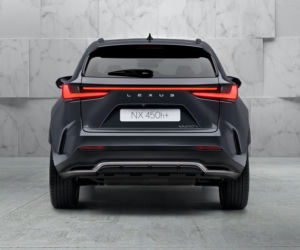Lexus NX 450h+ (2021)