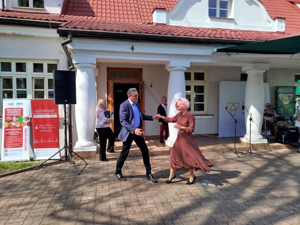 Impreza Wiosna na polu i w ogrodzie odbyła się w Siedlcach już po raz 18.