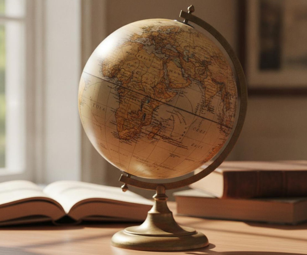 Wiedza z geografii na poziomie liceum. Czy poradzisz sobie z naszym testem?
